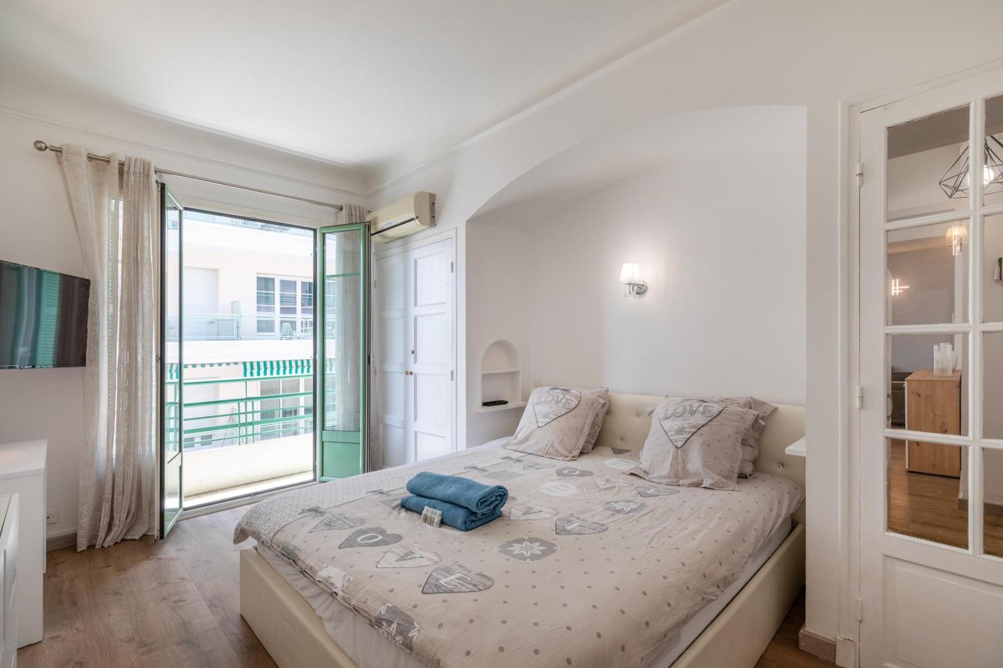 Louis Gallet Juan Les Pins 2 Min Des Plages - 6 Couchages Exterior foto